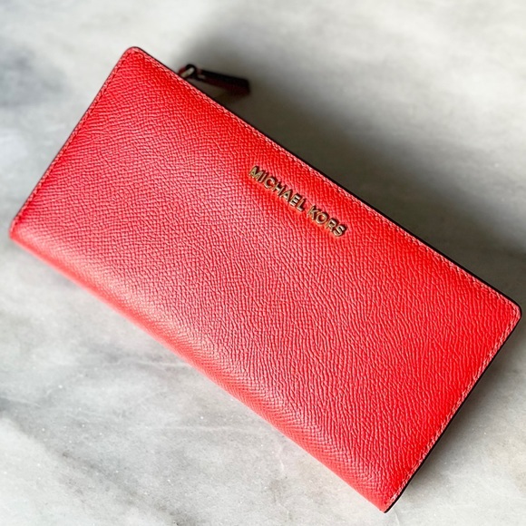 Michael Kors Large Slim Wallet